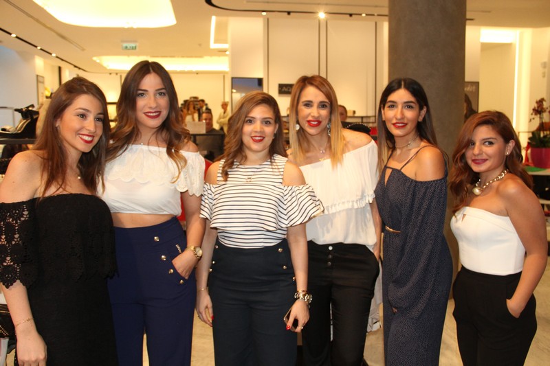 Opening of GS Store in Downtown Beirut